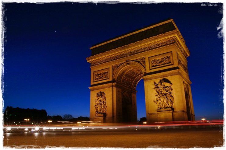 낭만의 도시, 프랑스 파리 여행 코스 추천
