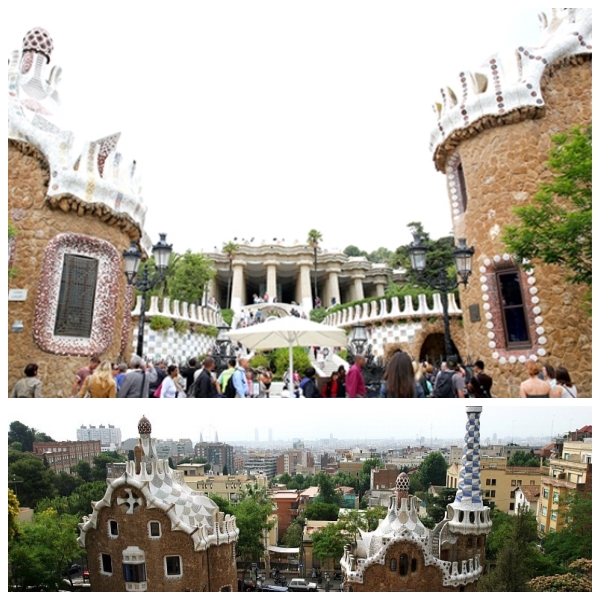 스페인 바르셀로나 여행의 관광지 추천