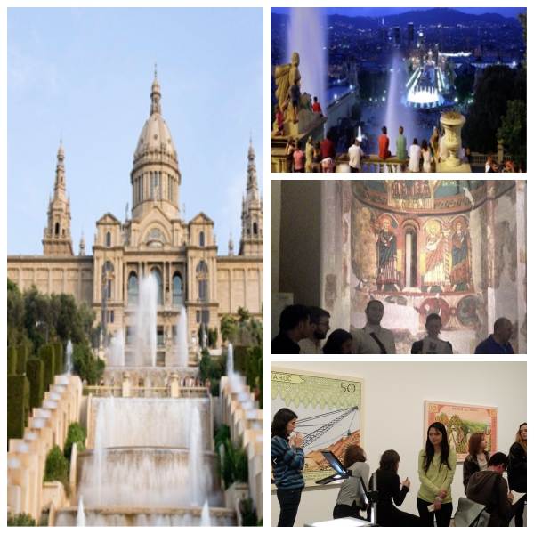 스페인 바르셀로나 여행의 관광지 추천