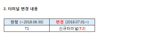 [제주항공] 세부공항 신규터미널 이전 안내