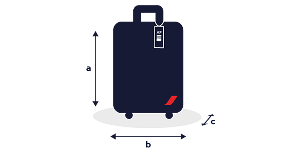 에어프랑스 수하물 규정안내