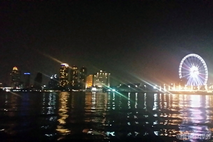 방콕의 야시장 - 아시아티크 야시장 Asiatique the riverfront