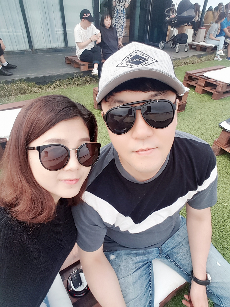 제주도로 커플 여행  다녀왔어요