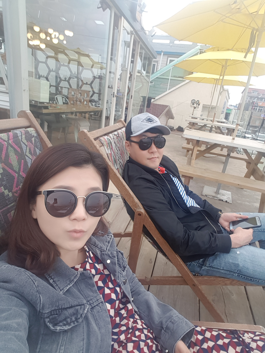 제주도로 커플 여행  다녀왔어요