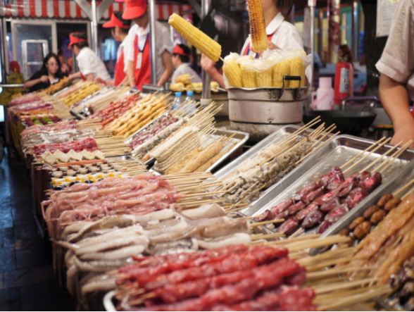 [미식여행] 맛있는 북경 4일