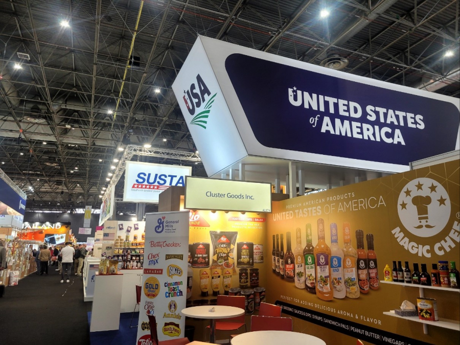 SIAL PARIS 2024 (파리 식품 박람회)