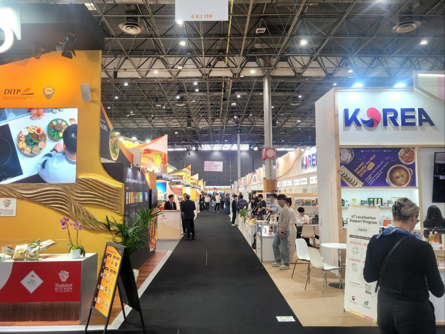 SIAL PARIS 2024 (파리 식품 박람회)