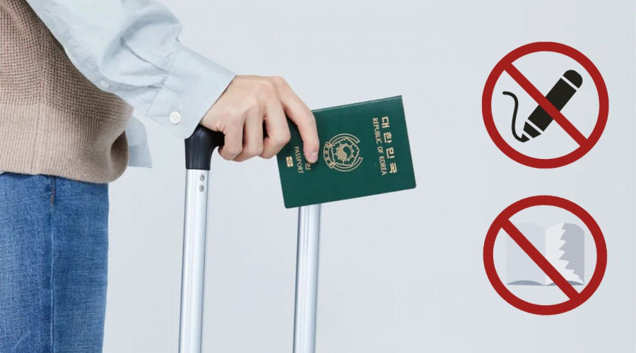 출국 전 반드시 확인! 여권 체크리스트 5가지: 안전한 해외여행을 위한 필수 팁!